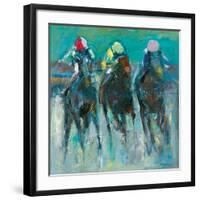 Photo Finish-Neil Helyard-Framed Giclee Print