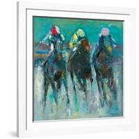 Photo Finish-Neil Helyard-Framed Giclee Print