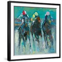 Photo Finish-Neil Helyard-Framed Giclee Print