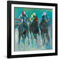 Photo Finish-Neil Helyard-Framed Giclee Print