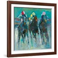 Photo Finish-Neil Helyard-Framed Giclee Print