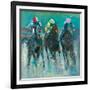 Photo Finish-Neil Helyard-Framed Giclee Print