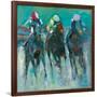 Photo Finish-Neil Helyard-Framed Giclee Print