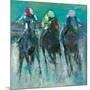 Photo Finish-Neil Helyard-Mounted Giclee Print