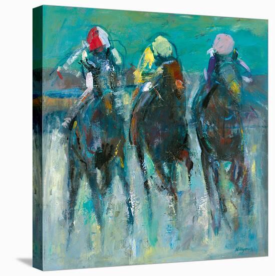 Photo Finish-Neil Helyard-Stretched Canvas