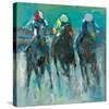 Photo Finish-Neil Helyard-Stretched Canvas