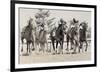 Photo Finish-Wink Gaines-Framed Giclee Print