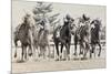 Photo Finish-Wink Gaines-Mounted Giclee Print