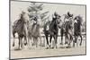 Photo Finish-Wink Gaines-Mounted Giclee Print