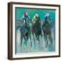 Photo Finish-Neil Helyard-Framed Giclee Print