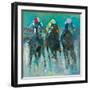 Photo Finish-Neil Helyard-Framed Giclee Print