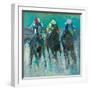 Photo Finish-Neil Helyard-Framed Giclee Print