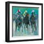 Photo Finish-Neil Helyard-Framed Giclee Print