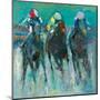 Photo Finish-Neil Helyard-Mounted Giclee Print