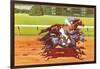 Photo Finish-null-Framed Premium Giclee Print