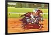 Photo Finish-null-Framed Premium Giclee Print