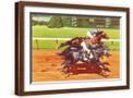 Brown Frame