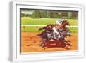 White Frame