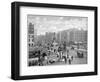 Photo in Dublin, 1900-null-Framed Art Print