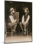 Photo Montage, 1892/94 (B/W Photo)-Maurice Guibert-Mounted Giclee Print