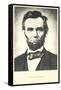 Photo of Abraham Lincoln-null-Framed Stretched Canvas