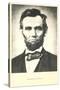 Photo of Abraham Lincoln-null-Stretched Canvas