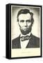 Photo of Abraham Lincoln-null-Framed Stretched Canvas