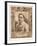 Photo of Enrico Caruso-null-Framed Art Print