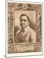 Photo of Enrico Caruso-null-Mounted Art Print