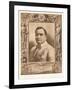 Photo of Enrico Caruso-null-Framed Art Print