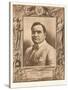 Photo of Enrico Caruso-null-Stretched Canvas