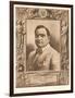 Photo of Enrico Caruso-null-Framed Art Print