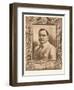 Photo of Enrico Caruso-null-Framed Art Print