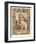 Photo of Enrico Caruso-null-Framed Art Print