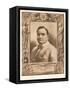 Photo of Enrico Caruso-null-Framed Stretched Canvas