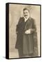 Photo of Enrico Caruso-null-Framed Stretched Canvas