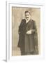 Photo of Enrico Caruso-null-Framed Art Print