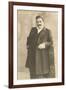 Photo of Enrico Caruso-null-Framed Art Print