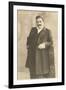 Photo of Enrico Caruso-null-Framed Art Print