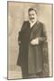 Photo of Enrico Caruso-null-Mounted Art Print