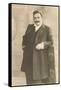 Photo of Enrico Caruso-null-Framed Stretched Canvas
