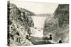 Photo of Hoover Dam-null-Stretched Canvas