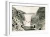 Photo of Hoover Dam-null-Framed Art Print