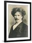 Photo of Ignacy Jan Paderewski-null-Framed Art Print