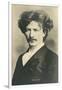 Photo of Ignacy Jan Paderewski-null-Framed Art Print