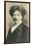 Photo of Ignacy Jan Paderewski-null-Framed Art Print