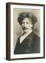 Photo of Ignacy Jan Paderewski-null-Framed Art Print