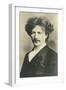 Photo of Ignacy Jan Paderewski-null-Framed Art Print