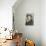 Photo of Ignacy Jan Paderewski-null-Mounted Art Print displayed on a wall