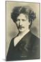 Photo of Ignacy Jan Paderewski-null-Mounted Art Print